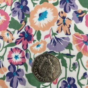 Cotton Lawn - 0295/SI/B - Ivory